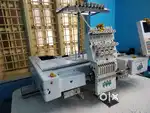 Embroyidery Machine