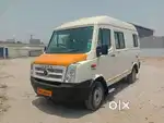 FORCE TEMPO TRAVELLER GOODS DELIVERY VAN (wheelbase 3050)