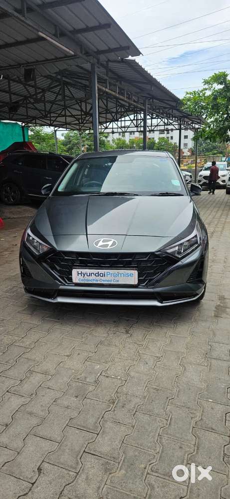 Hyundai i20 Asta 1.2 Kappa iVT, 2023, Petrol