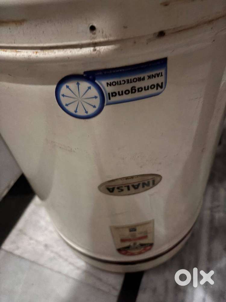 inalsa gyser 25litre
