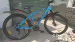 Hero Sprint Mountain Bike New Brand 2.3 weeks old