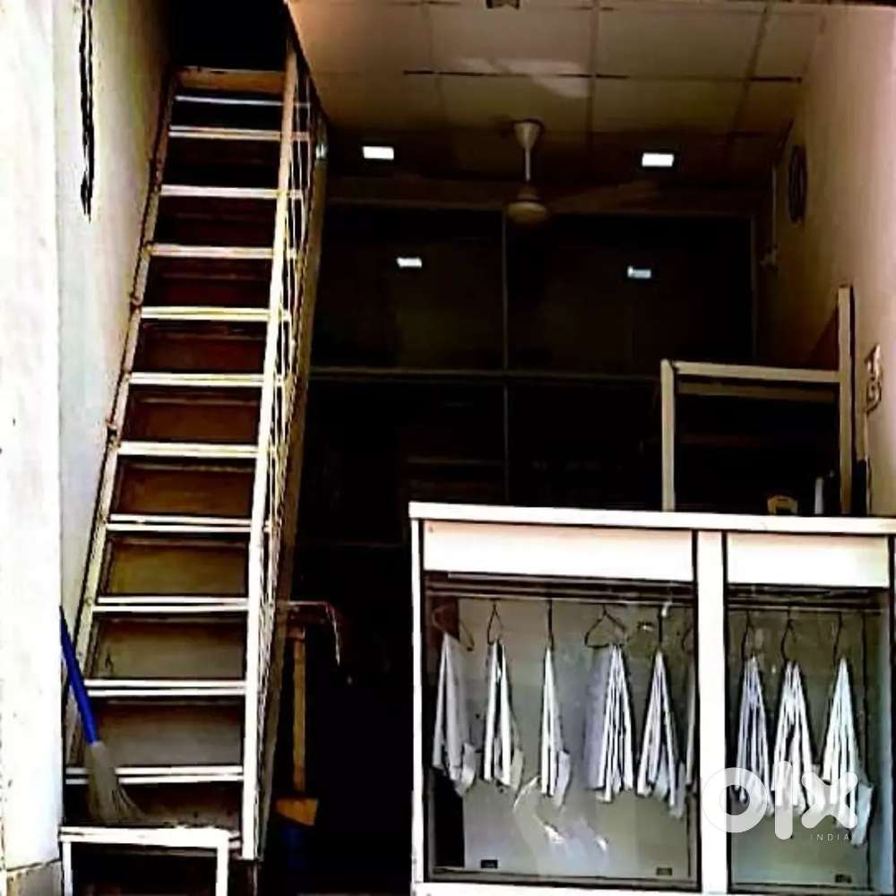 Shop for sale in moshi pradhikaran SEC 4 near RTO office