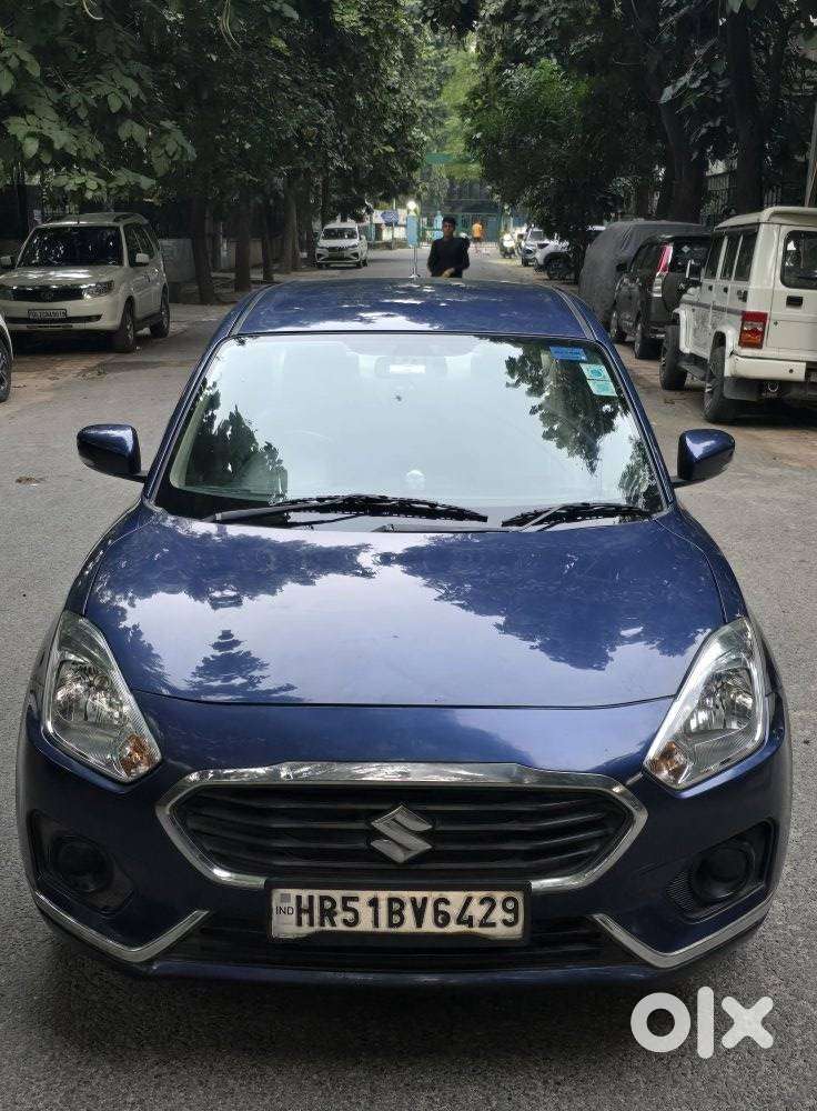 Maruti Suzuki Swift Dzire VXI(O) MT, 2019, Petrol