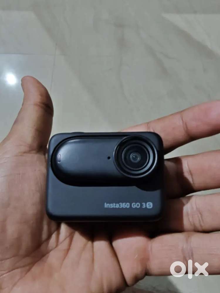 Insta GO 3S Black 64GB