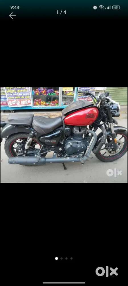 Bullet,meteor 350 ,2022