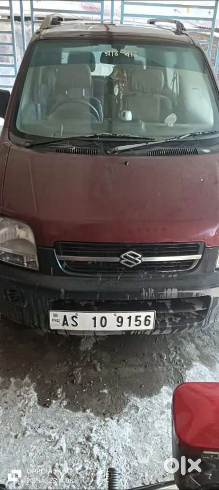 Maruti Suzuki Wagon R at Rs.120000