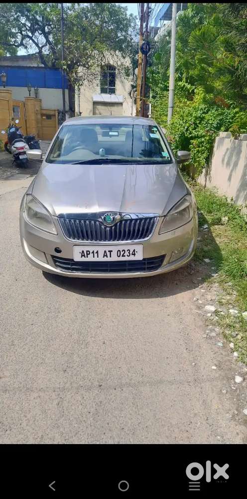 Skoda Rapid 2013 Diesel Well Maintained