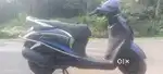 Yamaha facino in good condition smooth engine
