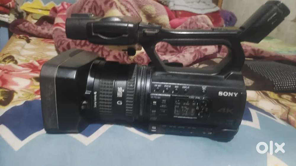 sony pxw z150