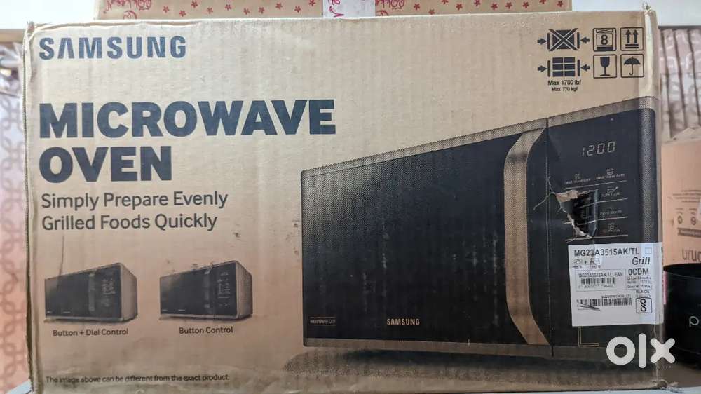 Microwave oven 23 Ltr