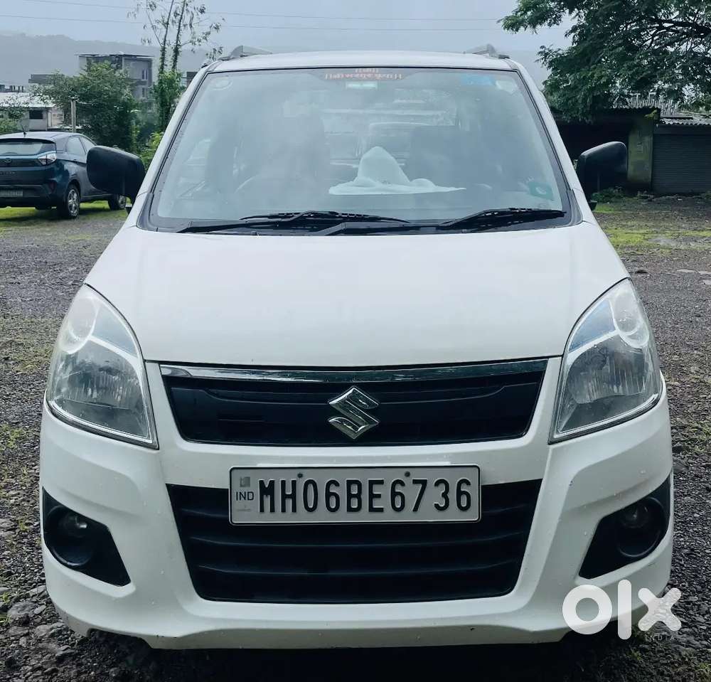 Maruti Suzuki Wagon R 1.0 2014 CNG & Hybrids 45000 Km Driven