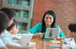 Home tution classes.