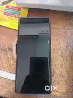 The Motorola G85 5G in Combat Blue with 8GB RAM and 128GB storage