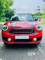 Mini Cooper Countryman S, 2020, Petrol