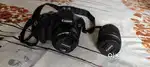 Canon EOS 3000D camera