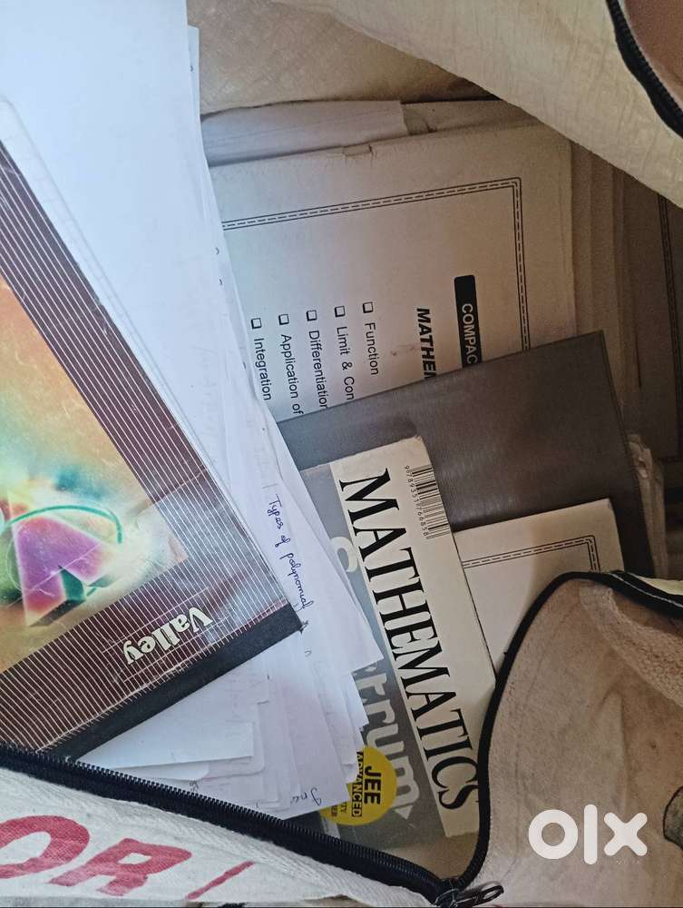 competive books JEE