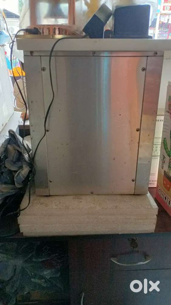 Korien instant snow/ice creme machine