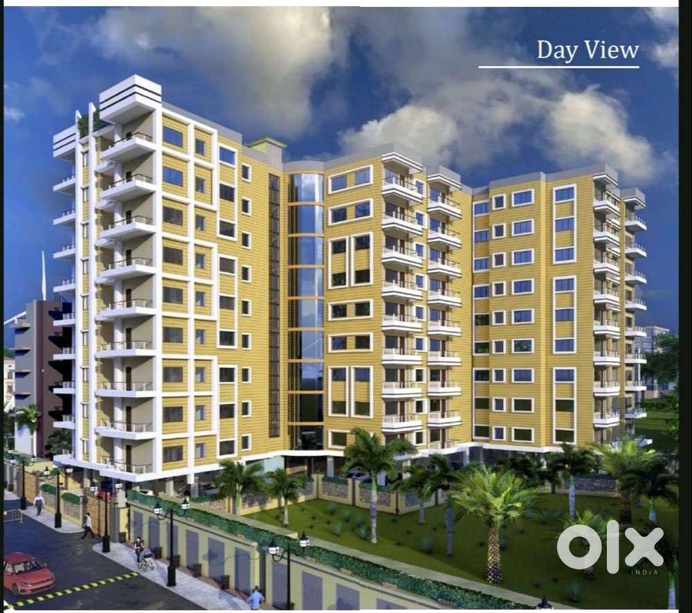 Premium Size 3bhk flat available in Bidhannagar