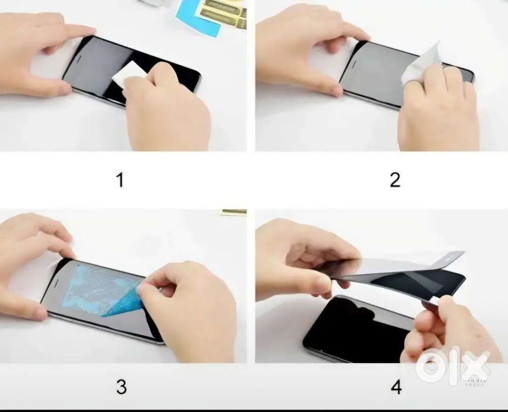 Mobile accessories shop