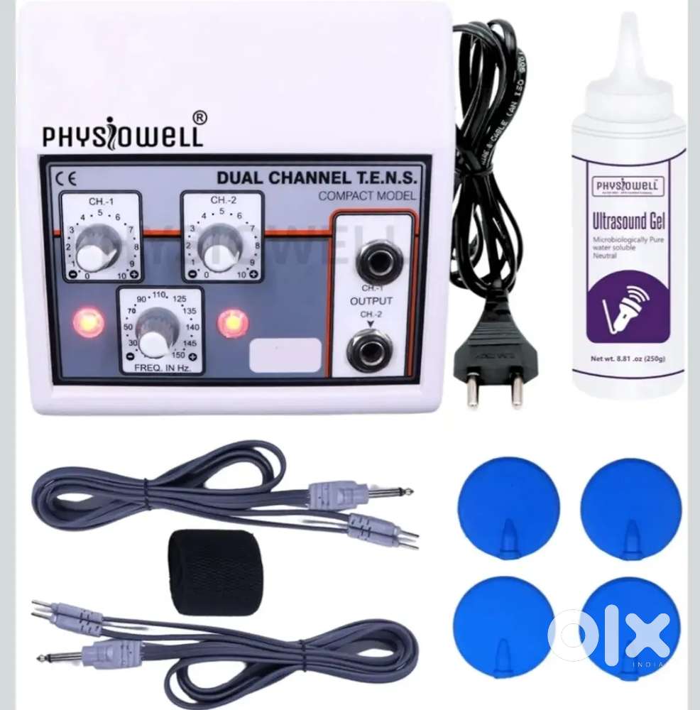 LOW-VOLTAGE ELECTRICAL CURRENTS TO ALLEVIATE PAIN