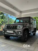 Mahindra Bolero, 2020