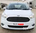 Ford Figo Aspire 1.5 TDCi Titanium, 2016, Diesel