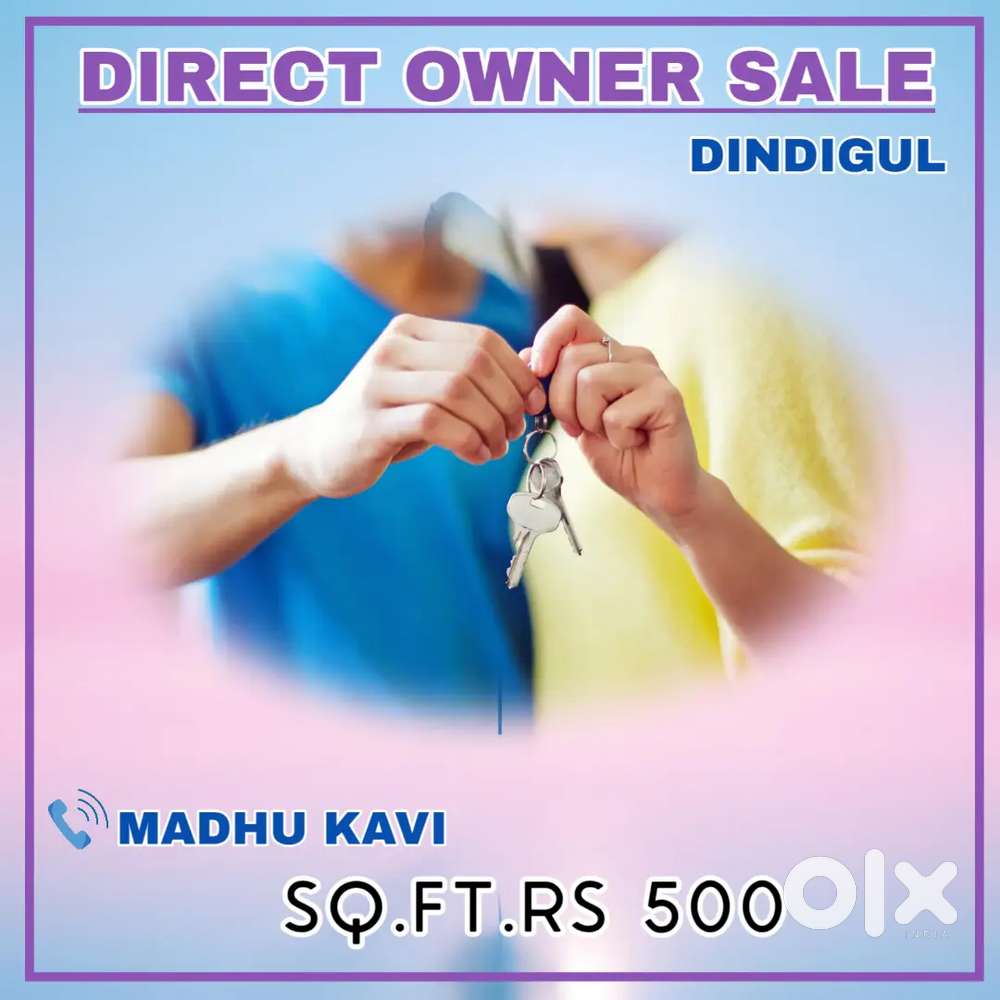 Bank loan available for plots sale