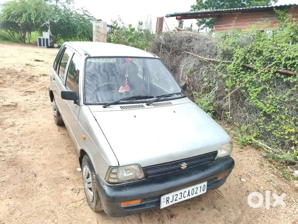 Maruti Suzuki 800 2005