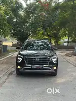 Hyundai Creta 1.5 SX, 2023, Petrol