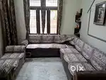 Sofa cover only