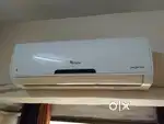 Old ac, in good working condition