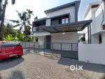 Aluva, Chalakka 4 cent. 4 BHK attached. 1800 sqft New House.