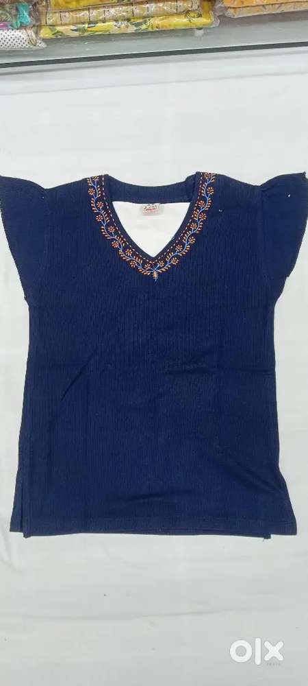 Girls top for summer wear