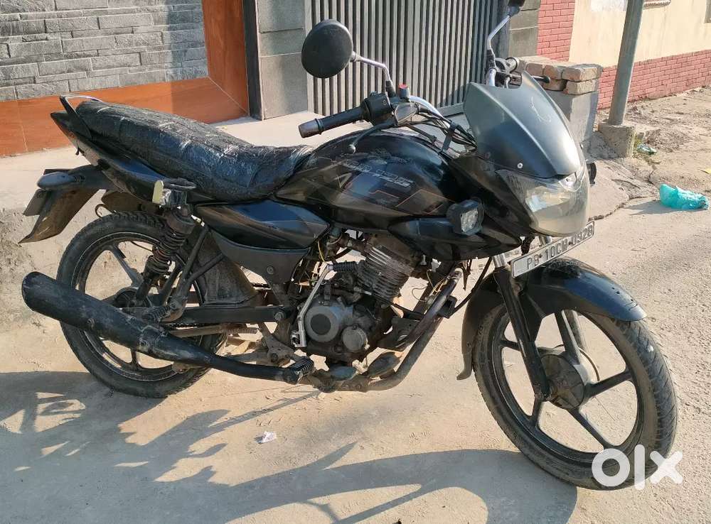 BAJAJ XCD BIKE
