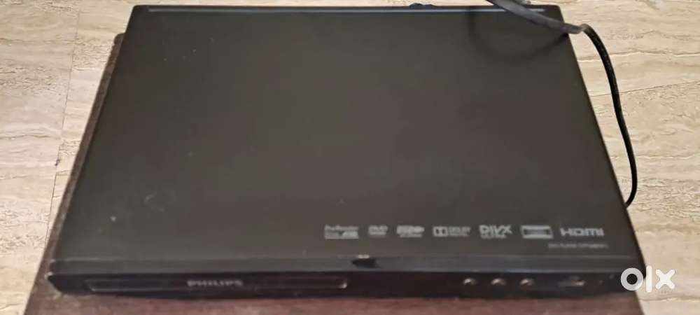 Philips DVD Player