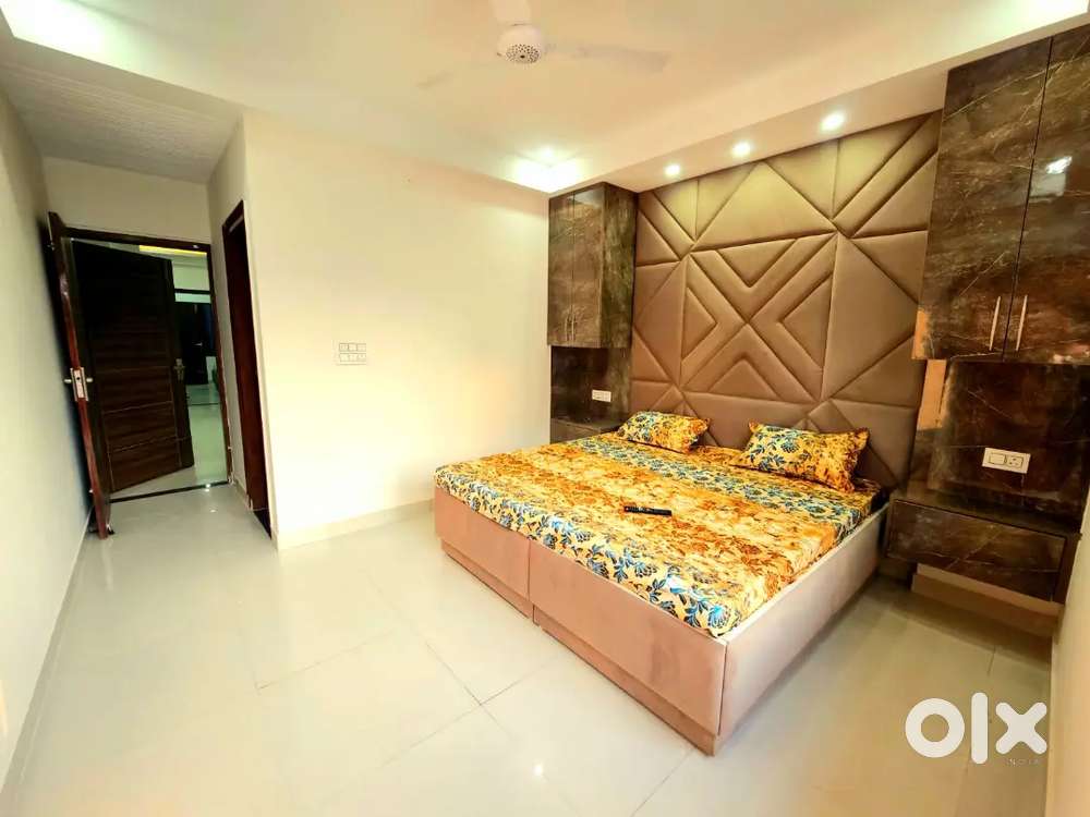 S+3 Concept, 3BHK Flats at Peermuchala Location Near to