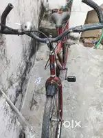 Badhiya cycle h 1 saal se aise hi bekar pdi h jgh ghere h