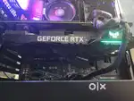 Ryzen 5 5600G  MSI B550  RTX 3070  650w 80+ 1tb SSD