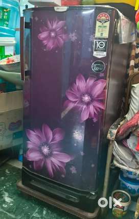 Godrej 5 star single door