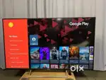 50 Inches Led Tv 40% Off 3 Month Used Available