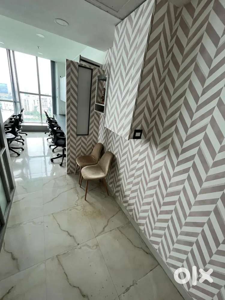 Ready to move office space