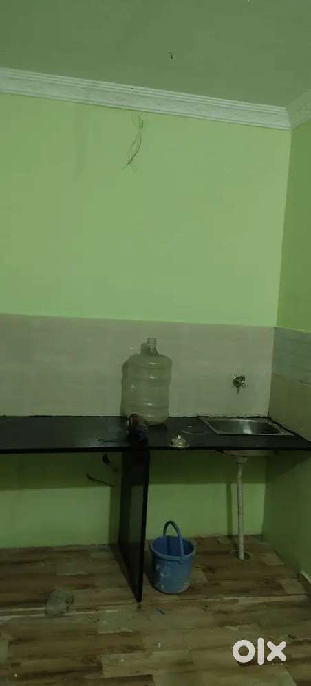 1 room with 1 kitchen street 16b shantinagar bhilai