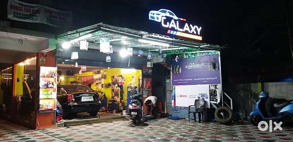 Galaxy Tyres