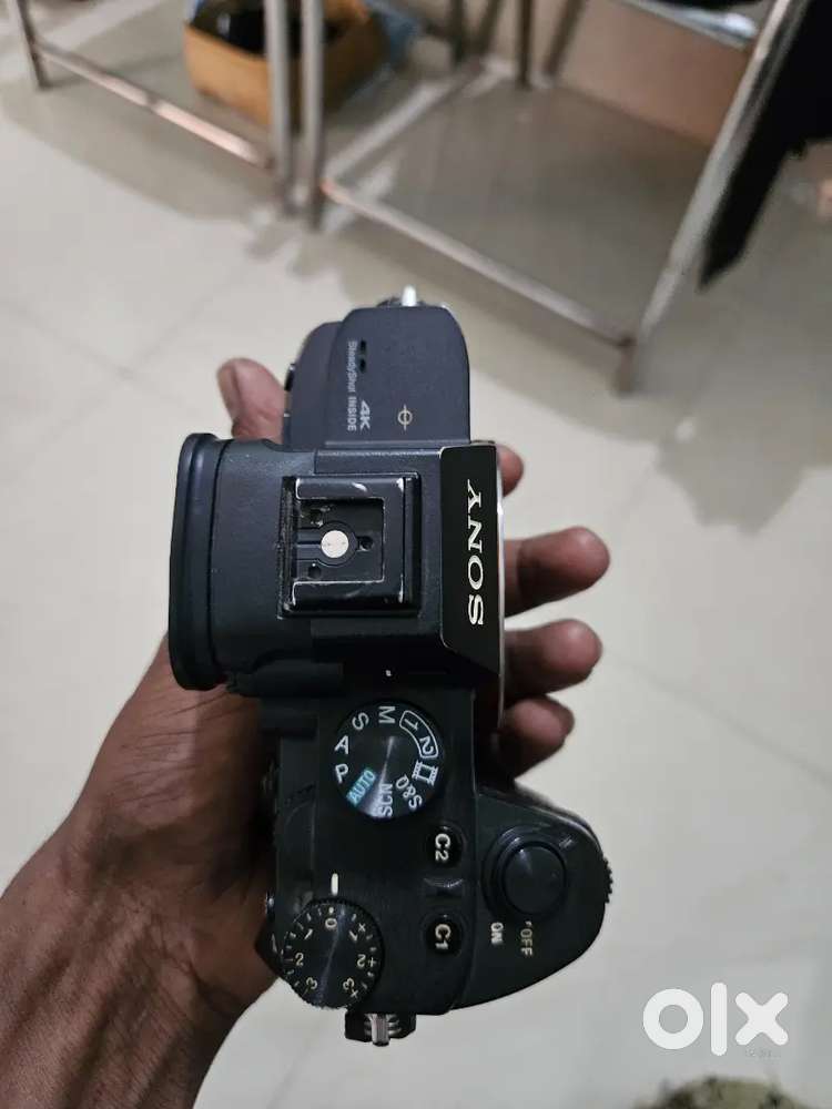 Sony M3 all Cinematic Kit