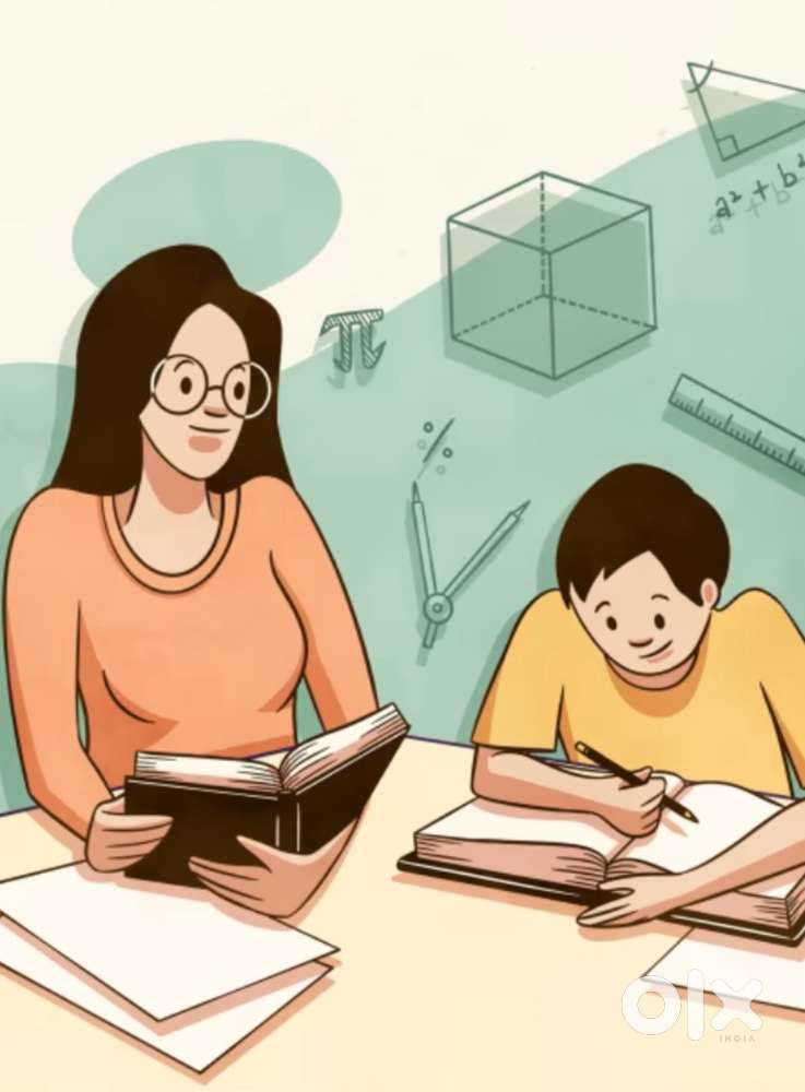 Online tution clasess for children.hourly 150-200
