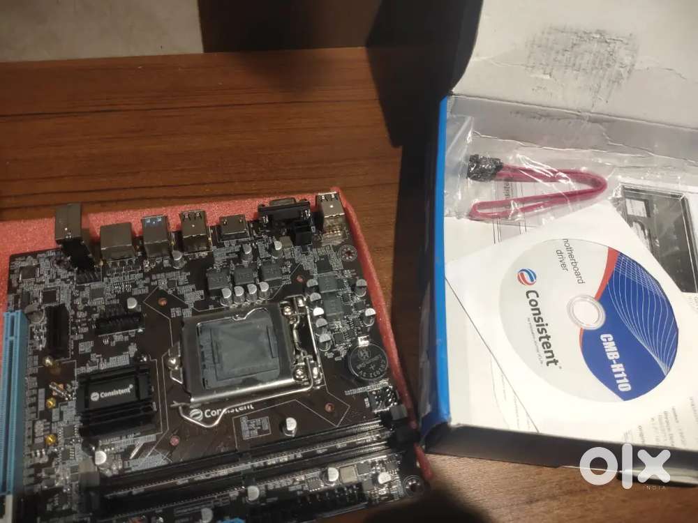 Consistent H110, i3,i5,i7 processor support