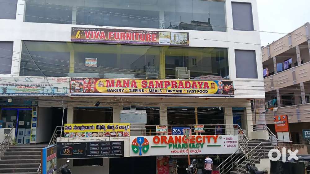 Running Hotel/restaurant for urgent sale
