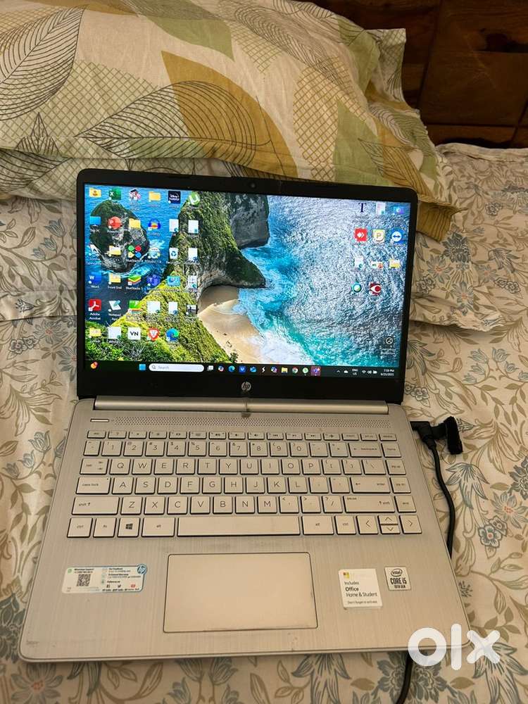 Hp laptop 14s