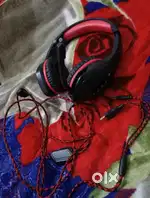 Cosmic Byte gs430 wired gaming headset