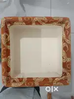 Stool With Box